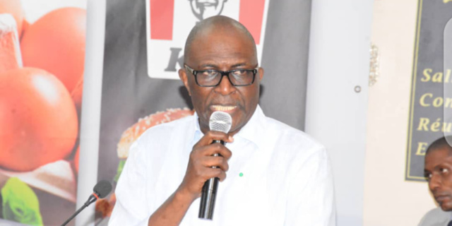 Accaparement d’un terrain de 3ha d’autrui : Babacar Ngom s’entête Accaparement d’un terrain de 3ha d’autrui : Babacar Ngom s’entête