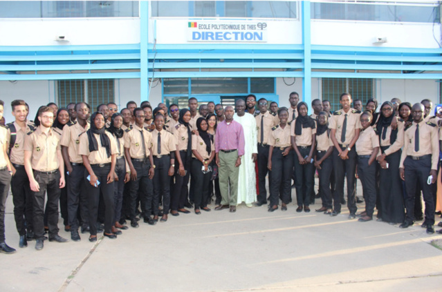 Ecole Polytechnique de Thiès : Le Président Macky Sall attendu le 27 octobre à Thiès Ecole Polytechnique de Thiès : Le Président Macky Sall attendu le 27 octobre à Thiès