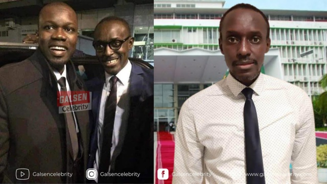 "Pastef" ou la fabrique du mensonge sur ordonnance d'Ousmane Sonko- La preuve par cette capture d'image, une contrevérité signé Akhenaton  depuis...Paris !