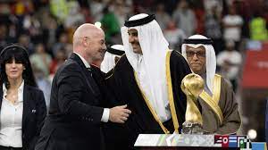 MONDIAL 2022 : L'ÉMIR DÉPLORE UNE UNE CAMPAGNE DE CRITIQUES "SANS PRÉCÉDENT" MONDIAL 2022 : L'ÉMIR DÉPLORE UNE UNE CAMPAGNE DE CRITIQUES "SANS PRÉCÉDENT"