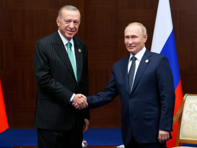 Erdogan: la Turquie continuera à soutenir fermement l'ONU