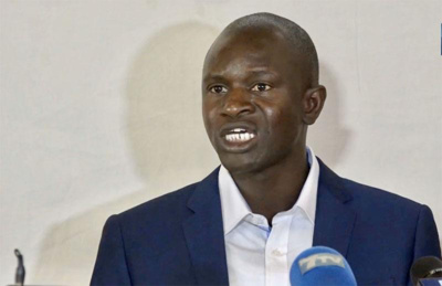 Contre une 3e candidature de Macky Sall : FDS-Les Guéléwars prône une mobilisation générale Contre une 3e candidature de Macky Sall : FDS-Les Guéléwars prône une mobilisation générale