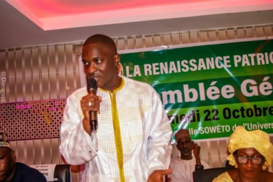 Lutte contre la vie chère : Le Mouvement «Renaissance patriotique» prône la mobilisation de tous les SénégalaisP Lutte contre la vie chère : Le Mouvement «Renaissance patriotique» prône la mobilisation de tous les SénégalaisP