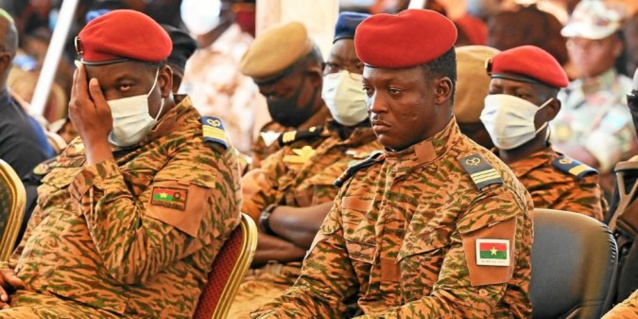 Burkina Faso: nomination d'un nouveau gouvernement de 23 ministres