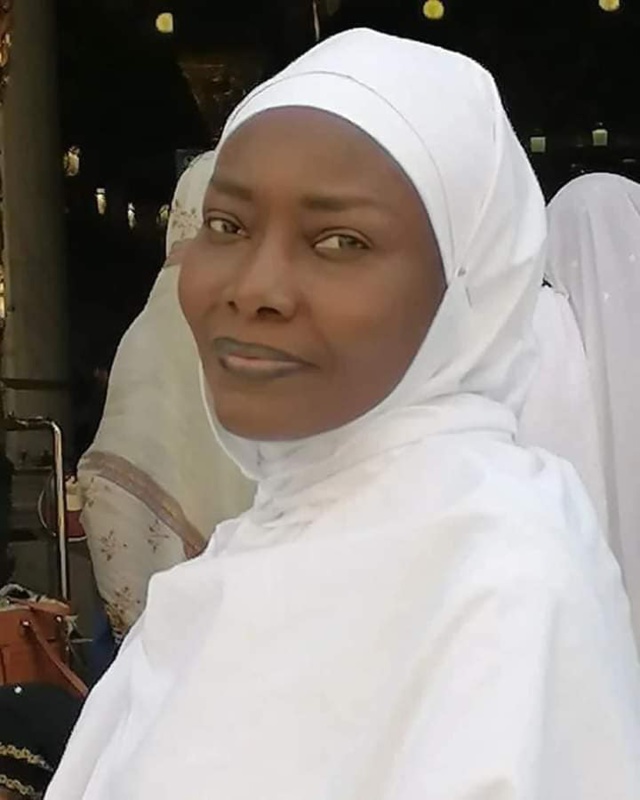 Le message de la chanteuse Coumba Gawlo Seck depuis la Mecque pour la Oumra Le message de la chanteuse Coumba Gawlo Seck depuis la Mecque pour la Oumra