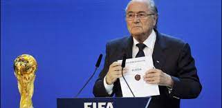 Qatar 2022: Un documentaire explosif sur la Fifa va sortir Qatar 2022: Un documentaire explosif sur la Fifa va sortir