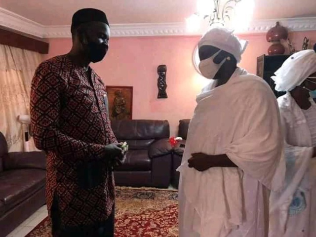  Aminata Touré dite Mimi démasquée- Révélations sur ses relations avec l'opposant Ousmane Sonko datant de plus d'un...an !