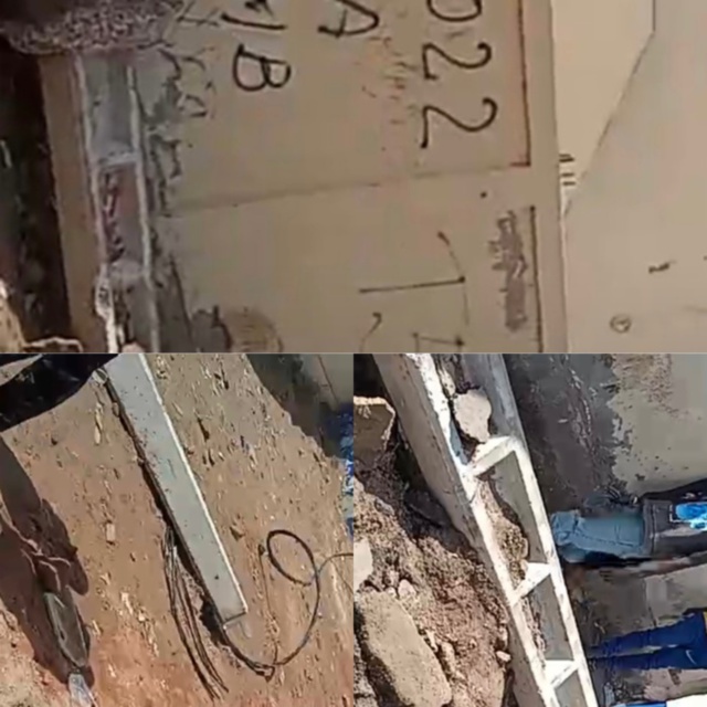 KAOLACK- À son tout premier jour de travail, Gora Diaw tué par un poteau électrique de SENELEC KAOLACK- À son tout premier jour de travail, Gora Diaw tué par un poteau électrique de SENELEC