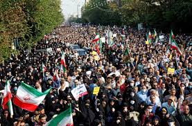 Iran : 250 morts depuis le début des manifestations selon l'ONU Iran : 250 morts depuis le début des manifestations selon l'ONU