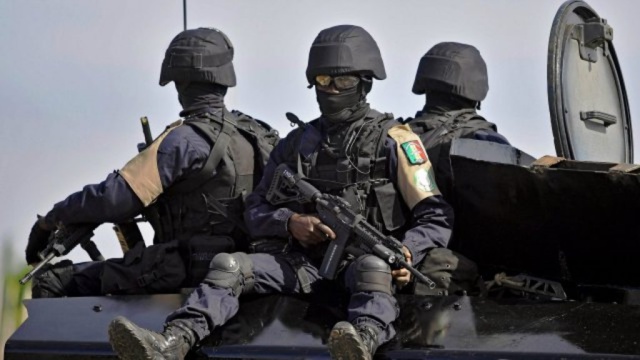 Les forces de sécurité sur les dents – Si Sonko compte sur la rue pour influencer la justice, il fera face aux forces de l’ordre Les forces de sécurité sur les dents – Si Sonko compte sur la rue pour influencer la justice, il fera face aux forces de l’ordre