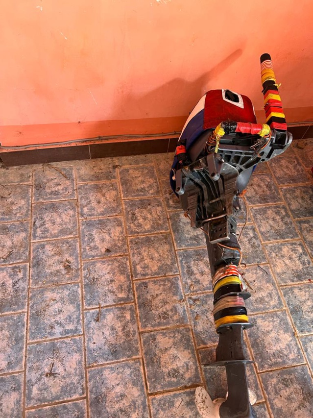 Encore une saisie de 507 kg de drogue- La douane fait un carton ! Encore une saisie de 507 kg de drogue- La douane fait un carton !