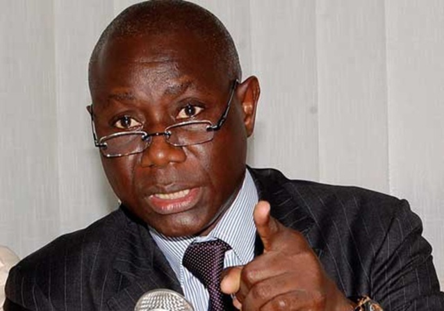 Les ex-travailleurs de Com7 réclament leur dû à Bara Tall Les ex-travailleurs de Com7 réclament leur dû à Bara Tall