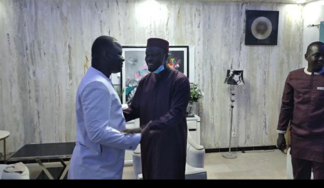 Audition de Ousmane Sonko : Déthié Fall suspend son "Kaay Bokk"!