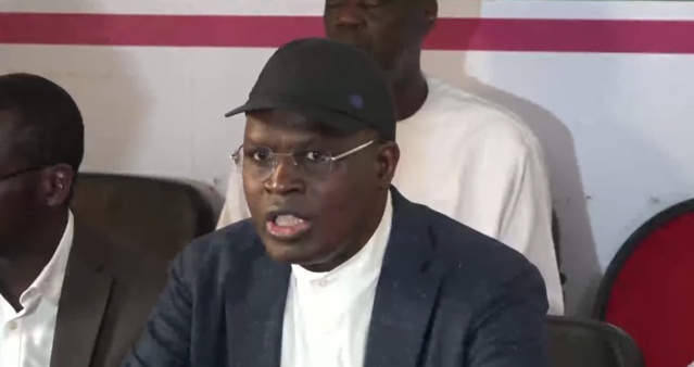 Audition de Sonko, Khalifa Sall avertit : « Nous ne pouvons pas exclure une réédition des événements de mars … Aucun leader politique ne devrait vivre ces moments»