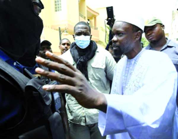 Sonko chez le juge demain : Pour une Sweet dans le calme