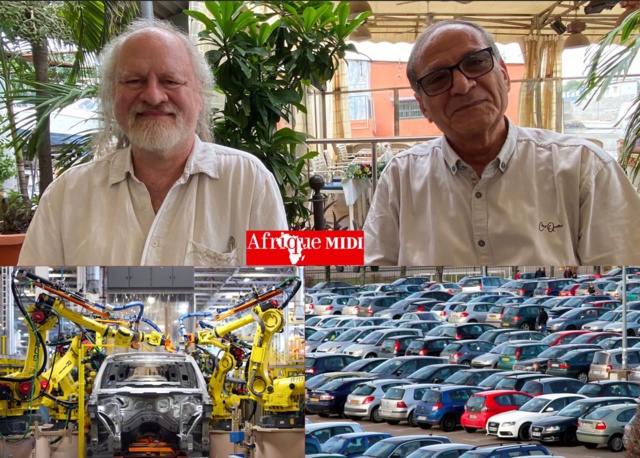 Voiture Électrique: Alpha-Oméga Industries(AOI), Une Compagnie Sénégalaise Va Brancher L’Afrique Voiture Électrique: Alpha-Oméga Industries(AOI), Une Compagnie Sénégalaise Va Brancher L’Afrique