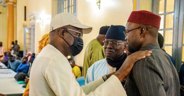 Audition de Sonko : Yewwi annonce la couleur... Audition de Sonko : Yewwi annonce la couleur...