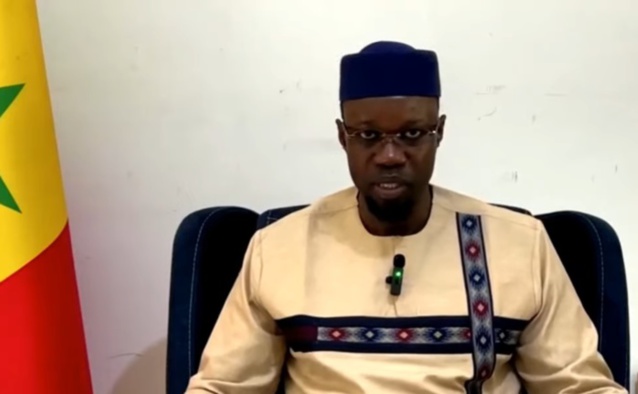 Déclaration à la veille de sa convocation par le doyen des juges- Pourquoi Sonko met la pédale douce Déclaration à la veille de sa convocation par le doyen des juges- Pourquoi Sonko met la pédale douce