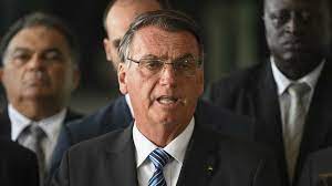 Au Brésil, des manifestants pro-Bolsonaro réclament l'intervention de l'armée