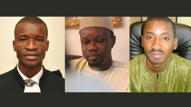 Audition Sonko : Ce qui va se passer dans le bureau du doyen des juges (Procédure) Audition Sonko : Ce qui va se passer dans le bureau du doyen des juges (Procédure)