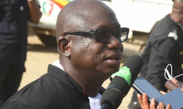 « LE JUGE NE LUI A PAS SIGNIFIE UNE AUTRE CONVOCATION » « LE JUGE NE LUI A PAS SIGNIFIE UNE AUTRE CONVOCATION »