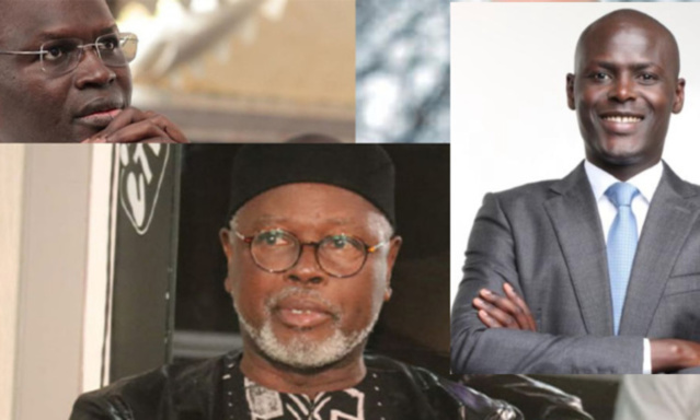 Alioune Tine - Khalifa Sall: un héros nu et un loquace poltron (Bara Ndiaye) Alioune Tine - Khalifa Sall: un héros nu et un loquace poltron (Bara Ndiaye)