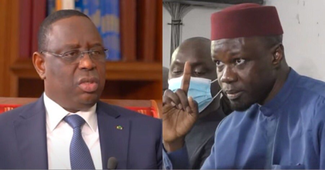Thèses complotistes politiques: Le refuge d'Ousmane Sonko Thèses complotistes politiques: Le refuge d'Ousmane Sonko