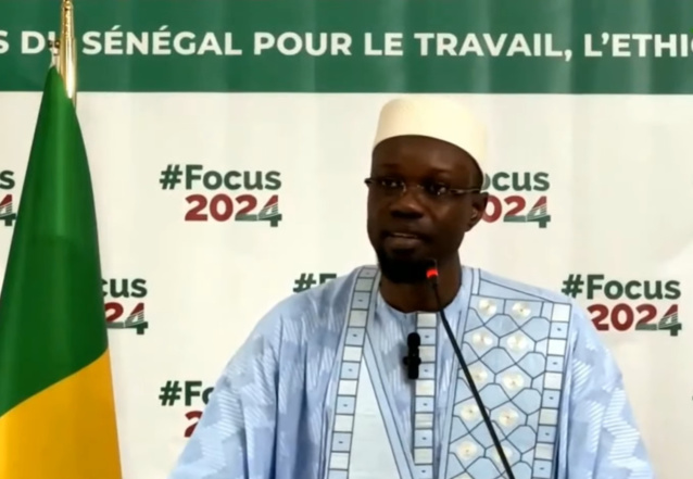 Audition devant le Doyen des juges : Ousmane Sonko clarifie, accuse de hautes autorités et annonce une plainte.