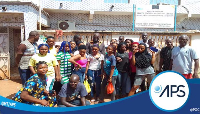 TRAFIC SEXUEL : DES NIGÉRIANES RETIRÉES DES SITES D’ORPAILLAGE DE KÉDOUGOU TRAFIC SEXUEL : DES NIGÉRIANES RETIRÉES DES SITES D’ORPAILLAGE DE KÉDOUGOU