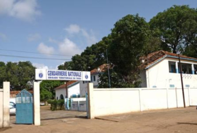 Thiès : Le fils d'une grosse ponte de l'État serait impliqué dans une affaire de faux billets Thiès : Le fils d'une grosse ponte de l'État serait impliqué dans une affaire de faux billets