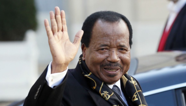 Cameroun : Paul Biya célèbre ses 40 ans de règne à la tête du pays