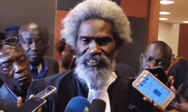 Arrestation de Pape Alé Niang: «Ils entendent le faire taire pour un bon bout de temps» selon son avocat, Me Ciré Clédor Ly