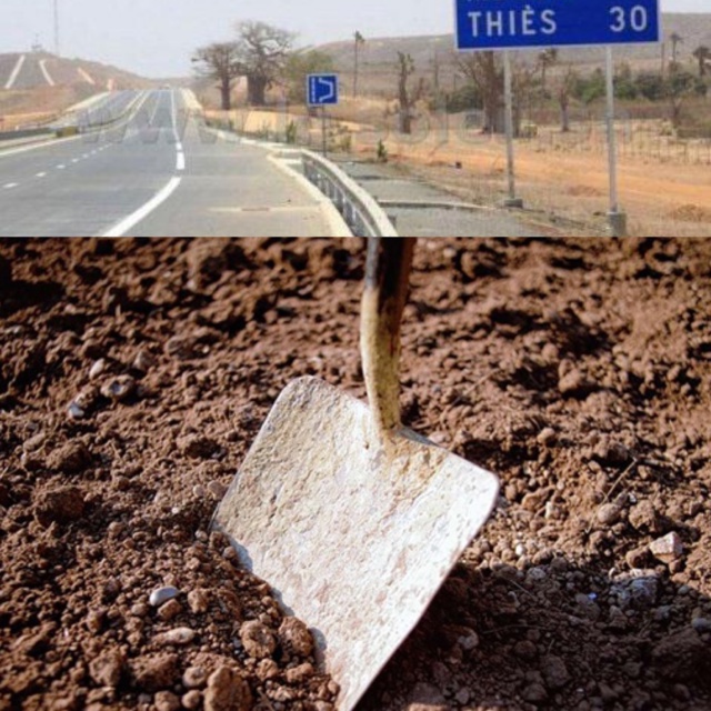 Thiès : Le corps sans vie d'un enfant retrouvé enterré à côté d'une mosquée Thiès : Le corps sans vie d'un enfant retrouvé enterré à côté d'une mosquée