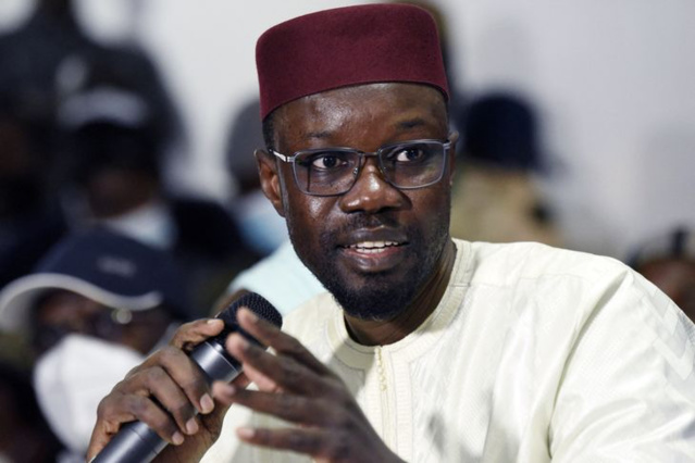 Tirs contre Ousmane Sonko à Thiès