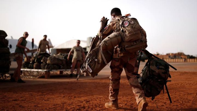 Sahel: Macron annoncera mercredi la fin officielle de l'opération Barkhane Sahel: Macron annoncera mercredi la fin officielle de l'opération Barkhane