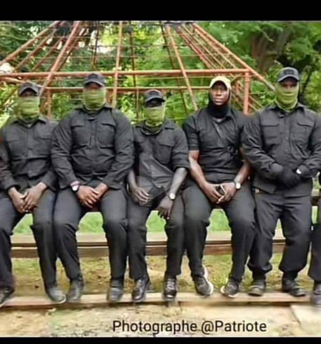 Incidents de Tchiky : Les 5 gardes du corps de Ousmane Sonko sous mandat de dépôt, le verdict rendu mardi prochain Incidents de Tchiky : Les 5 gardes du corps de Ousmane Sonko sous mandat de dépôt, le verdict rendu mardi prochain