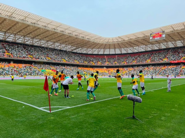 Liste de Aliou Cissé pour le mondial : les lions seront fixés vendredi prochain