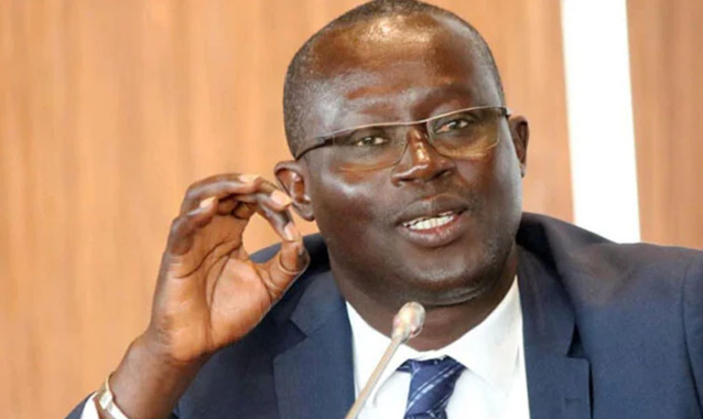 ME AUGUSTIN SENGHOR RÉAGIT ME AUGUSTIN SENGHOR RÉAGIT