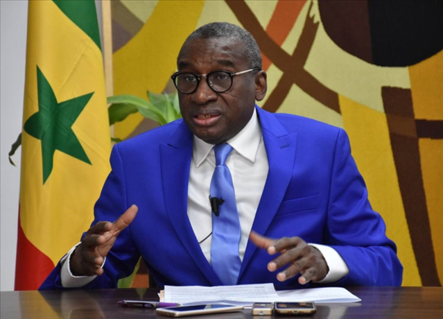 Violation du Secret Défense : Sidiki brandit la menace Violation du Secret Défense : Sidiki brandit la menace