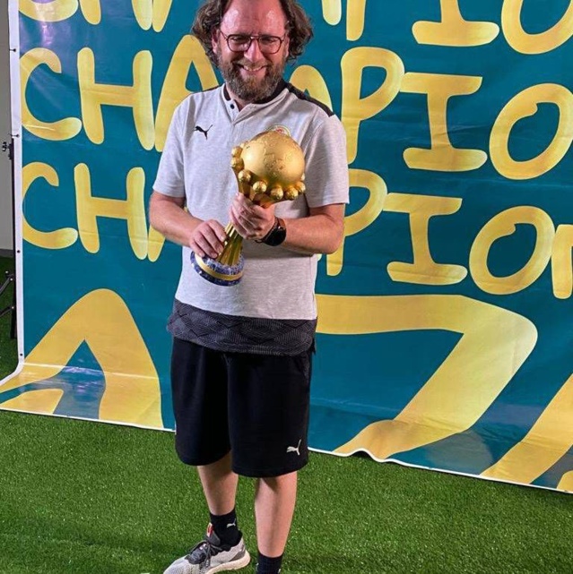 LE DR ALFONSO DU STAFF MÉDICAL DES LIONS ATTENDU À MUNICH