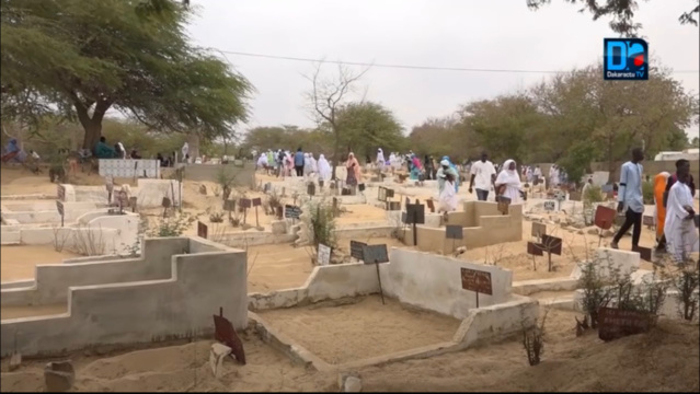 Saint-Louis : le corps sans vie d'un nouveau-né enveloppé dans un sac de riz, retrouvé au cimetière de Thiaka Ndiaye