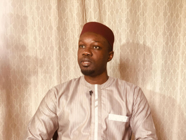 « Nemeeku Tour » : Ousmane Sonko attendu à Tivaouane ce vendredi « Nemeeku Tour » : Ousmane Sonko attendu à Tivaouane ce vendredi