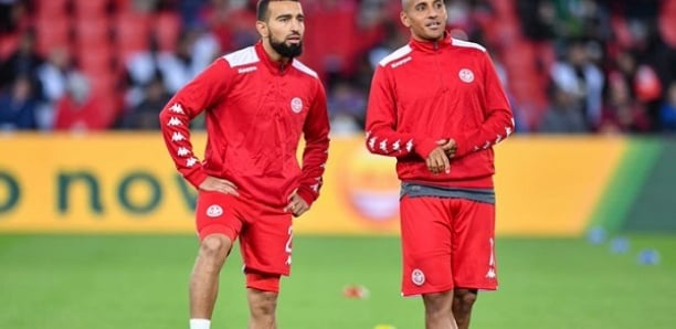 Mondial-2022: La liste de la Tunisie avec Msakni et Khazri en vedettes
