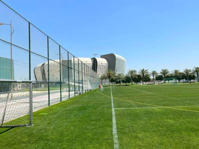 MONDIAL 2022- Voici le centre d'hébergement des Lions de la Teranga