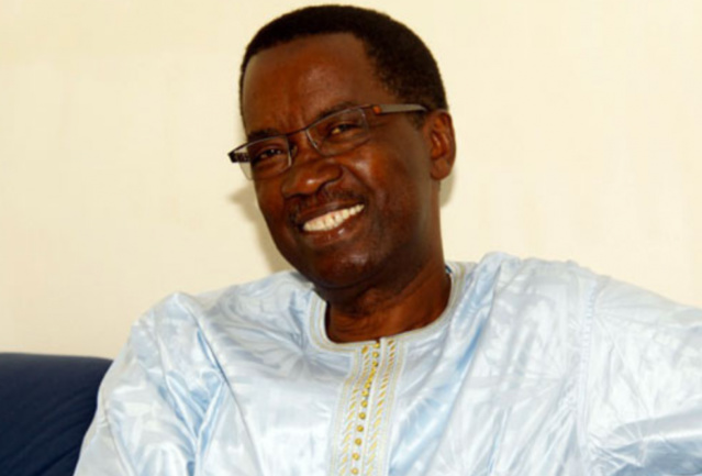 Nécrologie : rappel à Dieu de Momar Talla Kane, directeur exécutif de la CNES Nécrologie : rappel à Dieu de Momar Talla Kane, directeur exécutif de la CNES