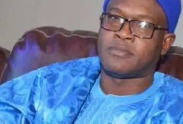 Mairie de Touba : Serigne Sidi Ahmed Mbacké démissionne du poste de premier adjoint du maire Mairie de Touba : Serigne Sidi Ahmed Mbacké démissionne du poste de premier adjoint du maire