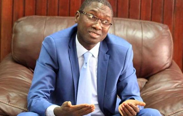 Ismaïla Madior Fall : « Le Sénégal inspire en matière de justice… » Ismaïla Madior Fall : « Le Sénégal inspire en matière de justice… »