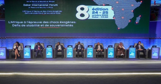 Au Forum de Dakar, Avisa Partners met la sécurité made in Africa à l’honneur