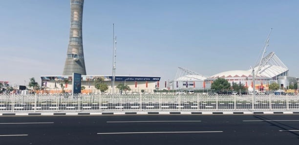 Mondial 2022 : Qatar, là où le soleil se lève à 5 heures du matin et le litre d’essence coûte 350 F Cfa Mondial 2022 : Qatar, là où le soleil se lève à 5 heures du matin et le litre d’essence coûte 350 F Cfa
