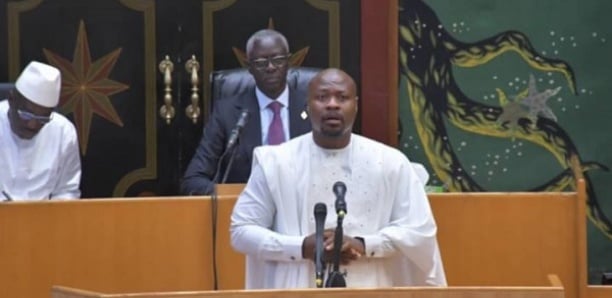 Cumul de fonctions : Guy Marius Sagna accable Abdoulaye Saydou Sow Cumul de fonctions : Guy Marius Sagna accable Abdoulaye Saydou Sow